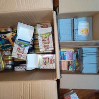 lotto carte Pokémon più di 3kg