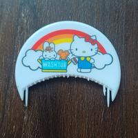 Hello Kitty pettinino da collezione
