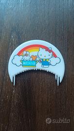 Hello Kitty pettinino da collezione