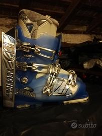 Scarponi sci donna