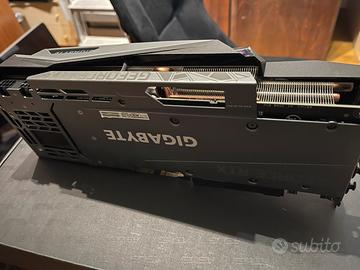 Scheda video GeForce rtx 3080