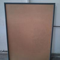 Grande cornice senza vetro