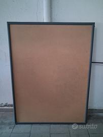 Grande cornice senza vetro