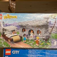 LEGO: THE FLINTSTONES LEGO IDEAS 21316