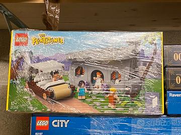 LEGO: THE FLINTSTONES LEGO IDEAS 21316