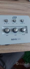 scheda audio
