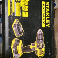 Avvitatore trapano 18v stanley fatmax
