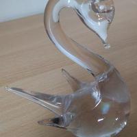 Cigno di vetro