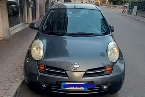 Nissan Micra 1.2 k12 