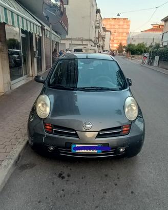 Nissan Micra 1.2 k12 
