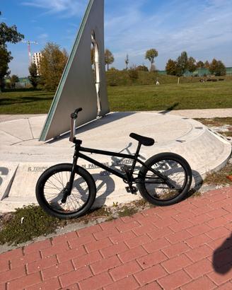 BMX Freestyle / Street nera