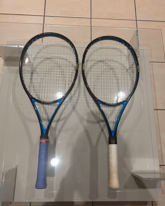 Coppia Pro Kennex Black Ace 105 2024 L2