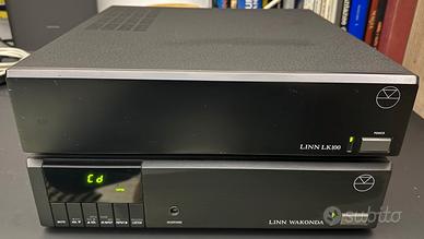 Amplificatore Finale Linn LK100