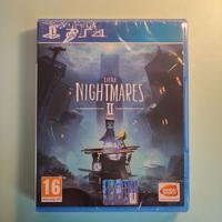 PS5 PS4*Little Nightmares 2* Nuovo ancora da aprir