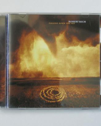 Robert rich - calling down the sky cd