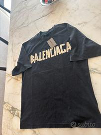 Maglietta balenciaga