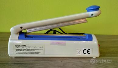 Termosaldatrice per sacchetti