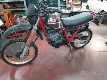 Yamaha XT 600 PRIMA SERIE