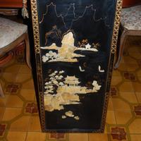 Quadro in madreperla originale Giapponese
