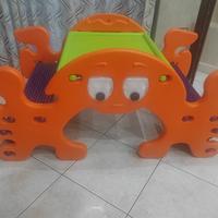 dondolo per bambini sia in casa che da giardino 