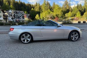bmw 320i cabrio
