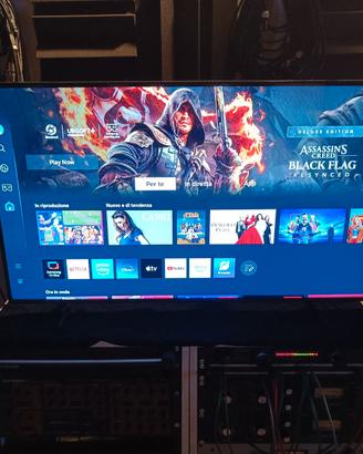 Smart TV Samsung 4K
