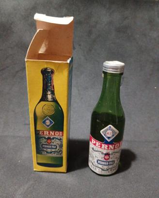 Mignon Pernod 45 Pernod Fils vintage con scatola