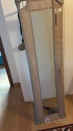 Spondina letto bambini foppapedretti