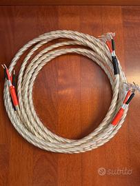 Cavi QED Genesis Silver Spiral 4.7 mt