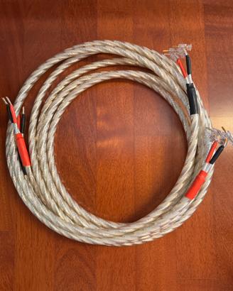Cavi QED Genesis Silver Spiral 4.7 mt