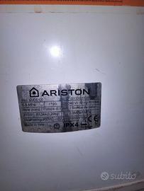 Centralina scaldabagno Ariston a pompa di calore