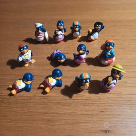 Collezioni complete e non sorprese Kinder anni 90