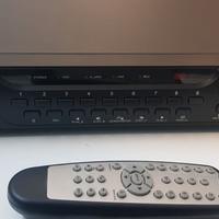 DVR 16 Canali H264 Mod EN7216V Pal + 10 Telecamere