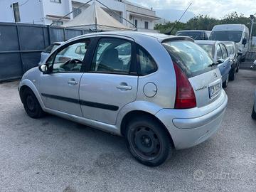ricambi citroen c3 1400 hdi