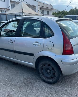 ricambi citroen c3 1400 hdi