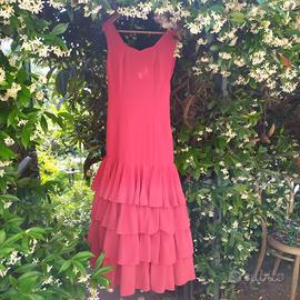 Abito da flamenco