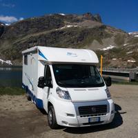 Camper sky 25