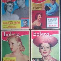 Riviste d'epoca BOLERO FILM 1958-1959 (20)