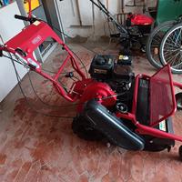 trincia dunsch motore loncin 250 