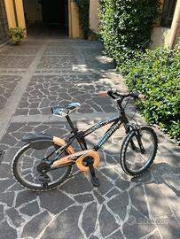 Bici bambino 6/8 anni