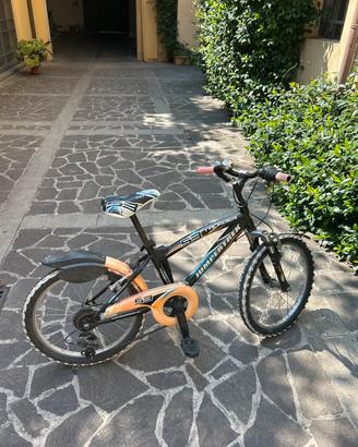 Bici bambino 6/8 anni