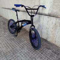 Bmx 20 freestyle lombardo