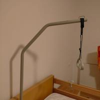 Letto ortopedico sanitario