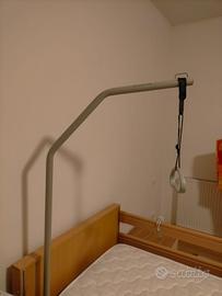 Letto ortopedico sanitario