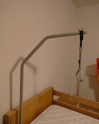 Letto ortopedico sanitario