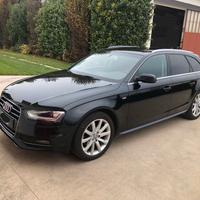 Audi A4 Avant 2.0 TDI 143CV Advanced Plus S Line