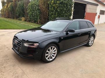 Audi A4 Avant 2.0 TDI 143CV Advanced Plus S Line