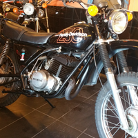 Harley Davidson 250