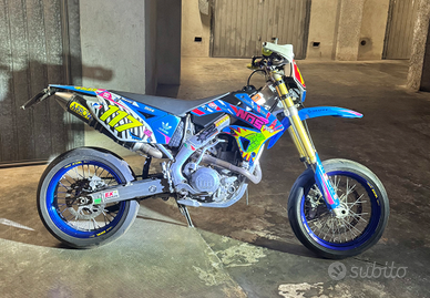 Tm 450 Super motard A2