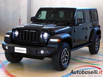 JEEP Wrangler Unlimited 2.0 Turbo Rubicon